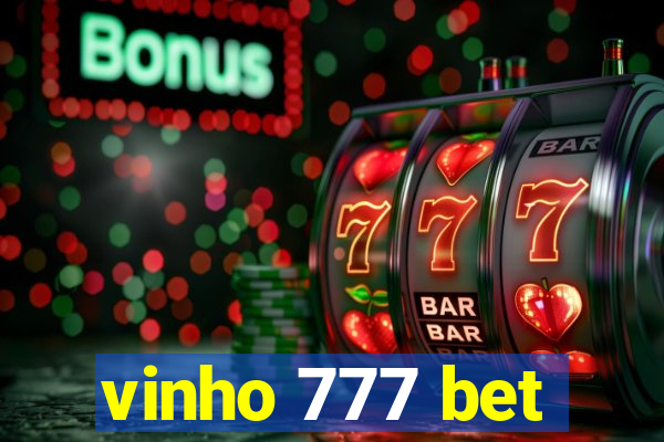 vinho 777 bet